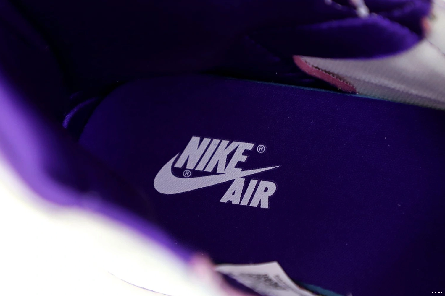 Air Purple 1 OG Jordan High Court 0311